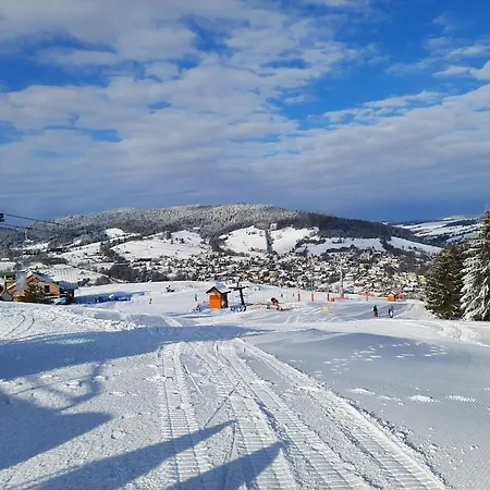 Apartament Na Poddaszu Lägenhet Tylicz