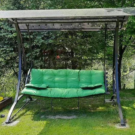 Lägenhet Apartament Na Poddaszu