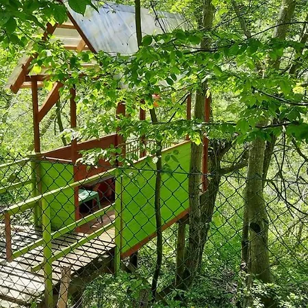 Apartament Na Poddaszu Lägenhet Tylicz