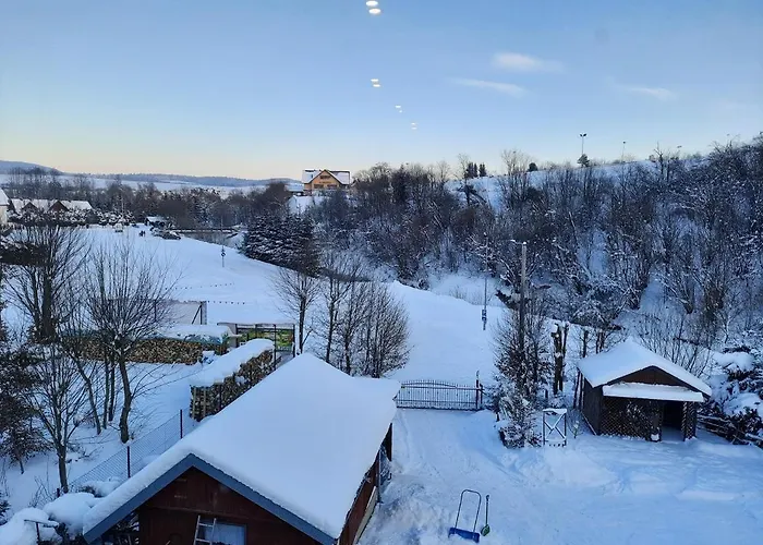 Apartament Na Poddaszu Lägenhet