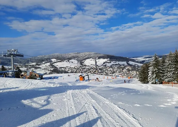 Apartament Na Poddaszu Lägenhet Tylicz