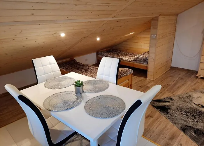 Apartament Na Poddaszu *