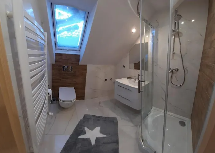 Apartament Na Poddaszu Lägenhet Tylicz