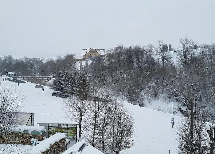 Lägenhet Apartament Na Poddaszu *