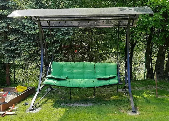 Lägenhet Apartament Na Poddaszu