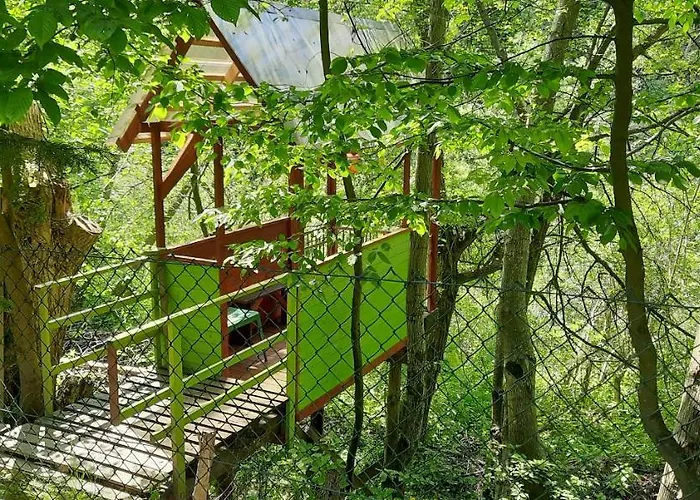 Apartament Na Poddaszu Lägenhet Tylicz